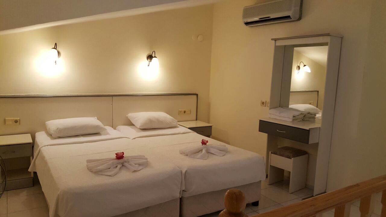 Prestij Apart Hotel Ичмелер Екстериор снимка