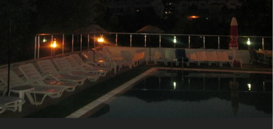 Prestij Apart Hotel Ичмелер Екстериор снимка