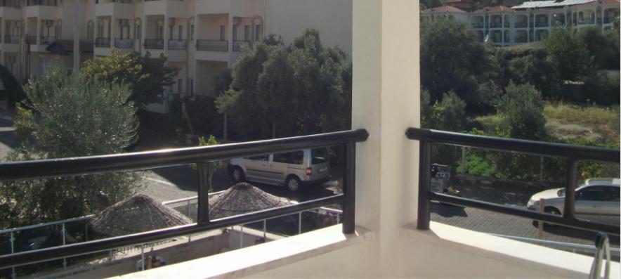 Prestij Apart Hotel Ичмелер Екстериор снимка