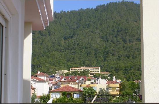 Prestij Apart Hotel Ичмелер Екстериор снимка