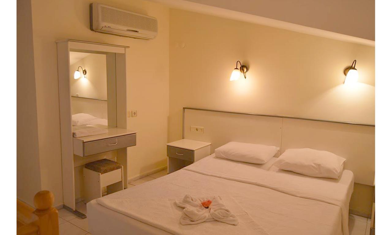 Prestij Apart Hotel Ичмелер Екстериор снимка