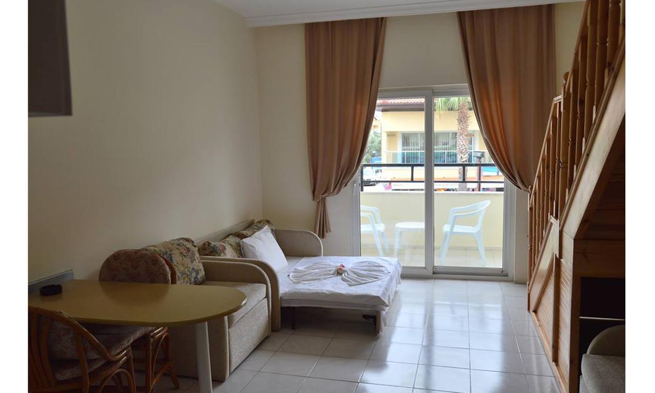 Prestij Apart Hotel Ичмелер Екстериор снимка