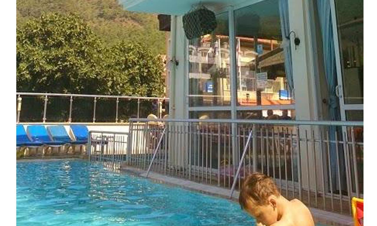 Prestij Apart Hotel Ичмелер Екстериор снимка